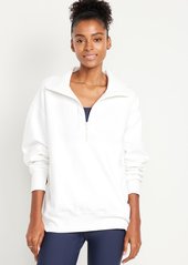 Old Navy Dynamic Fleece Half-Zip Tunic