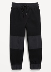 Old Navy Dynamic Fleece Jogger Sweatpants for Toddler Boys