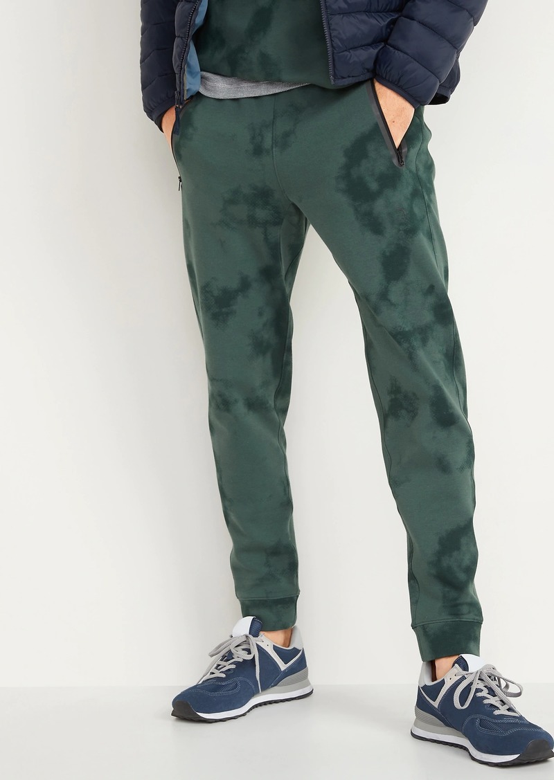 dynamic fleece joggers old navy