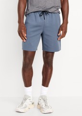 Old Navy Dynamic Fleece 4.0 Shorts -- 8-inch inseam