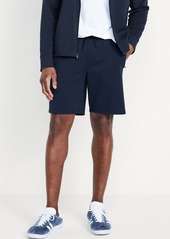 Old Navy Dynamic Fleece Shorts -- 8-inch inseam