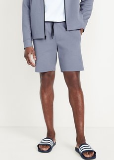 Old Navy Dynamic Fleece Shorts -- 8-inch inseam