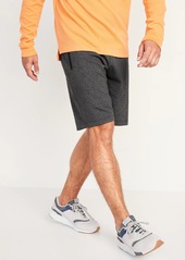 Old Navy Dynamic Fleece Shorts -- 9-inch inseam