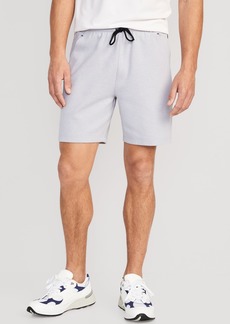 Old Navy Dynamic Fleece Sweat Shorts -- 7-inch inseam