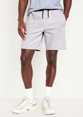 Old Navy Dynamic Fleece Shorts -- 8-inch inseam