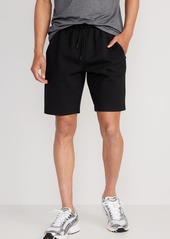 Old Navy Dynamic Fleece Sweat Shorts -- 9-inch inseam