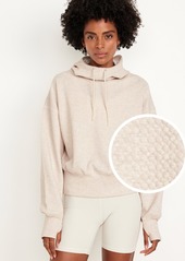 Old Navy Dynamic Fleece Textured Hoodie