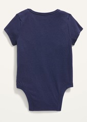 Old Navy Earth-Day Short-Sleeve Bodysuit for Baby