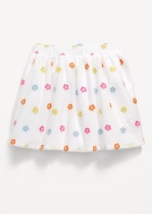 Old Navy Embroidered Tulle Tutu Skirt for Toddler Girls