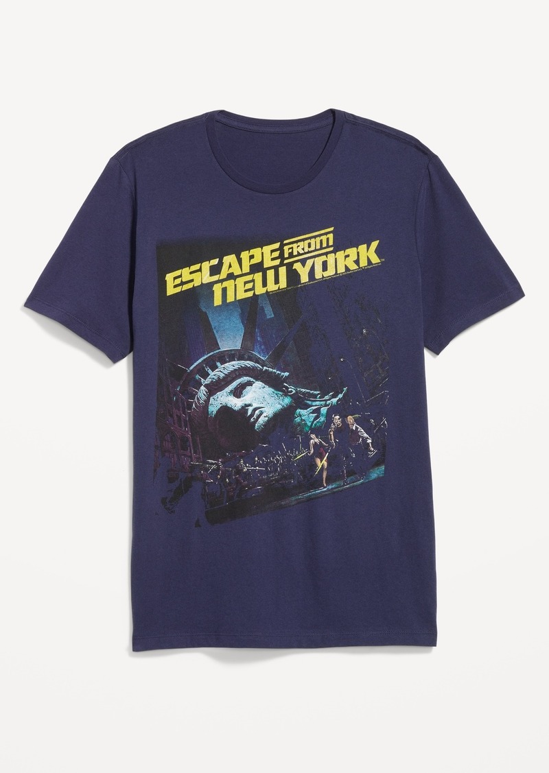 Old Navy Escape from New York™ Gender-Neutral T-Shirt for Adults