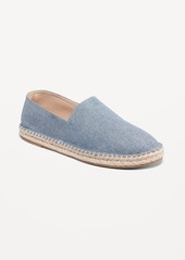 Old Navy Woven Espadrille Flats