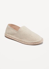 Old Navy Woven Espadrille Flats