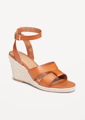 Old Navy Espadrille Wedge Sandals