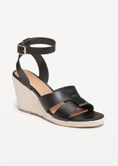 Old Navy Espadrille Wedge Sandals