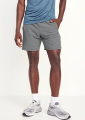 Old Navy Essential Woven Lined Workout Shorts -- 7-inch inseam