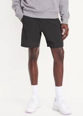 Old Navy Essential Woven Workout Joggers and Shorts Set