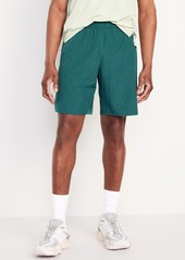 Old Navy Essential Woven Workout Shorts -- 9-inch inseam