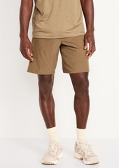 Old Navy Essential Woven Workout Shorts -- 9-inch inseam