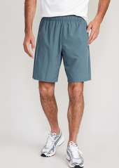 Old Navy Essential Woven Workout Shorts -- 9-inch inseam