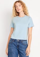 Old Navy EveryWear Crop T-Shirt