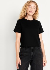 Old Navy EveryWear Crop T-Shirt