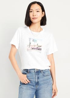 Old Navy EveryWear Graphic T-Shirt