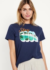 Old Navy EveryWear Graphic T-Shirt