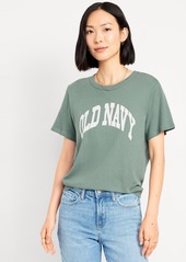 Old Navy EveryWear Logo-Graphic T-Shirt