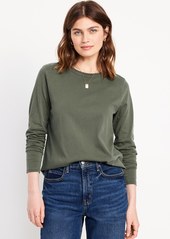 Old Navy EveryWear Long-Sleeve T-Shirt