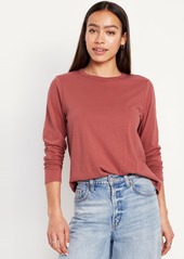 Old Navy EveryWear Long-Sleeve T-Shirt