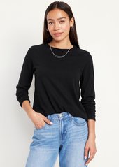 Old Navy EveryWear Long-Sleeve T-Shirt