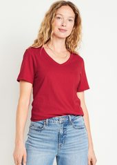 Old Navy EveryWear Slub-Knit T-Shirt