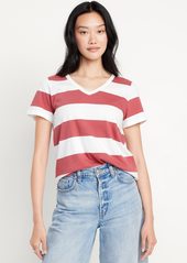 Old Navy EveryWear Slub-Knit T-Shirt