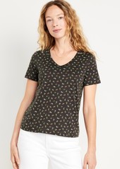 Old Navy EveryWear Slub-Knit T-Shirt