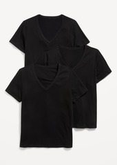 Old Navy EveryWear V-Neck T-Shirt 3-Pack