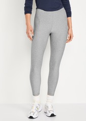 Old Navy Extra High-Waisted CloudComfy 7/8 Leggings