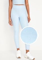 Old Navy Extra High-Waisted CloudComfy 7/8 Leggings