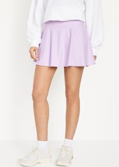 Old Navy Extra High-Waisted Cloud+ Skort