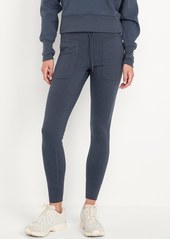 Old Navy Extra High-Waisted CloudComfy 7/8 Leggings