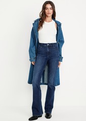 Old Navy Extra High-Waisted Flare Jeans