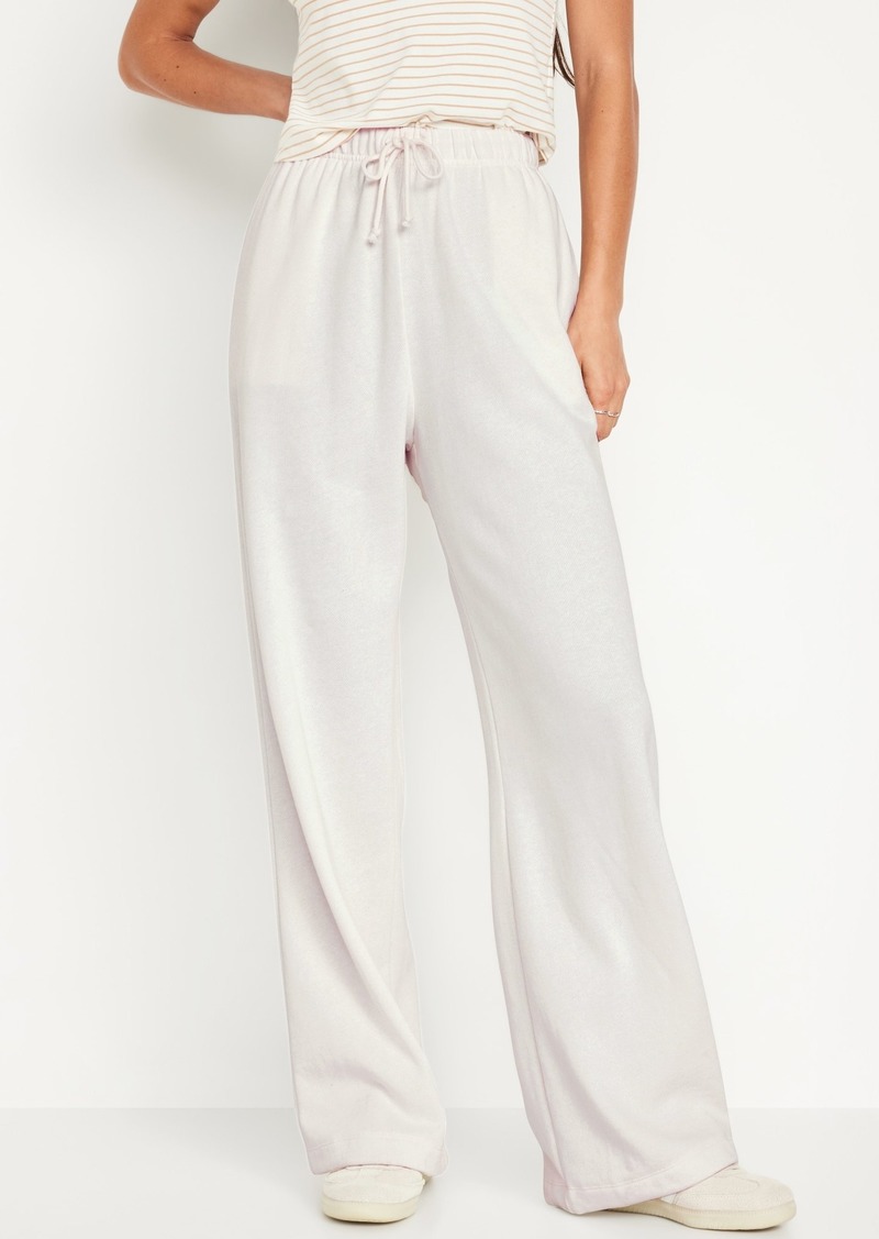 Old Navy Extra High-Waisted SoComfy Pants