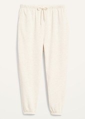 Old Navy Extra High-Waisted French Terry Plus-Size Sweatpants