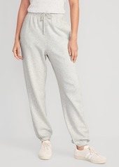 Old Navy Extra High-Waisted Jogger Sweatpants