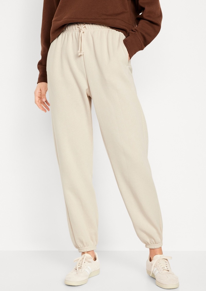 Old Navy Extra High-Waisted SoComfy Sweatpants