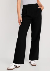 Old Navy Extra High-Waisted Taylor Wide-Leg Trouser Pants