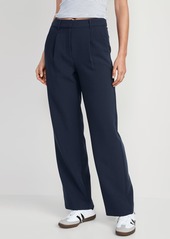 Old Navy Extra High-Waisted Taylor Wide-Leg Trouser Pants