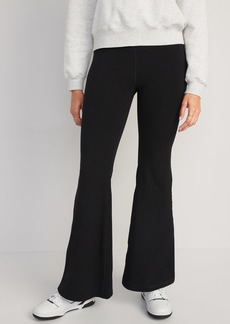 Old Navy Extra High-Waisted PowerChill Super-Flare Pants