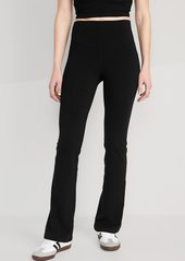 Old Navy Extra High-Waisted PowerChill Slim Boot-Cut Pants