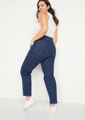 Extra High-Waisted Sky Hi Straight Workwear Jeans for Women - 37% Off!