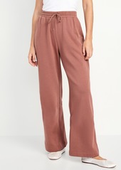 Old Navy Extra High-Waisted SoComfy Wide-Leg Sweatpants